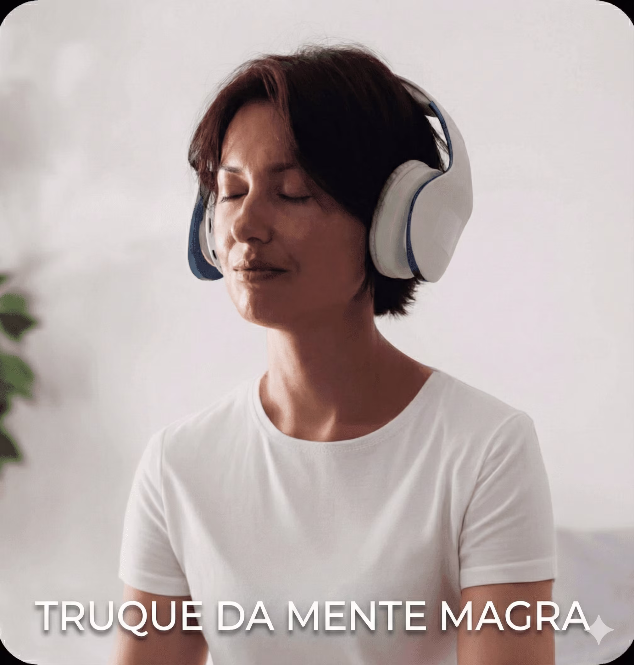 Pessoas ouvindo áudios